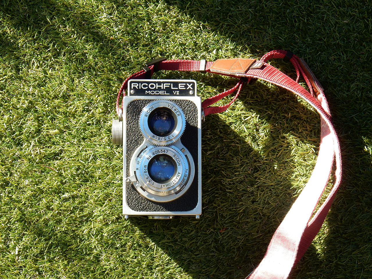 minolta six – 20世紀カメラ
